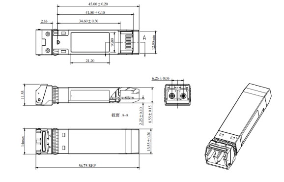 FTCS 1350G 10Dxx