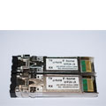 0-10Mb/s Duplex Fibers SFP Optical Transceiver    