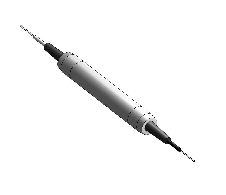 1x2 Isolatior Porization Beam.Combiner/Splitter